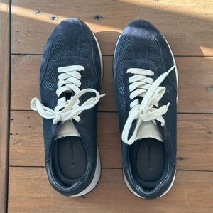 Vince Women's Ohara Sneakers in Coastal, Size 8.5